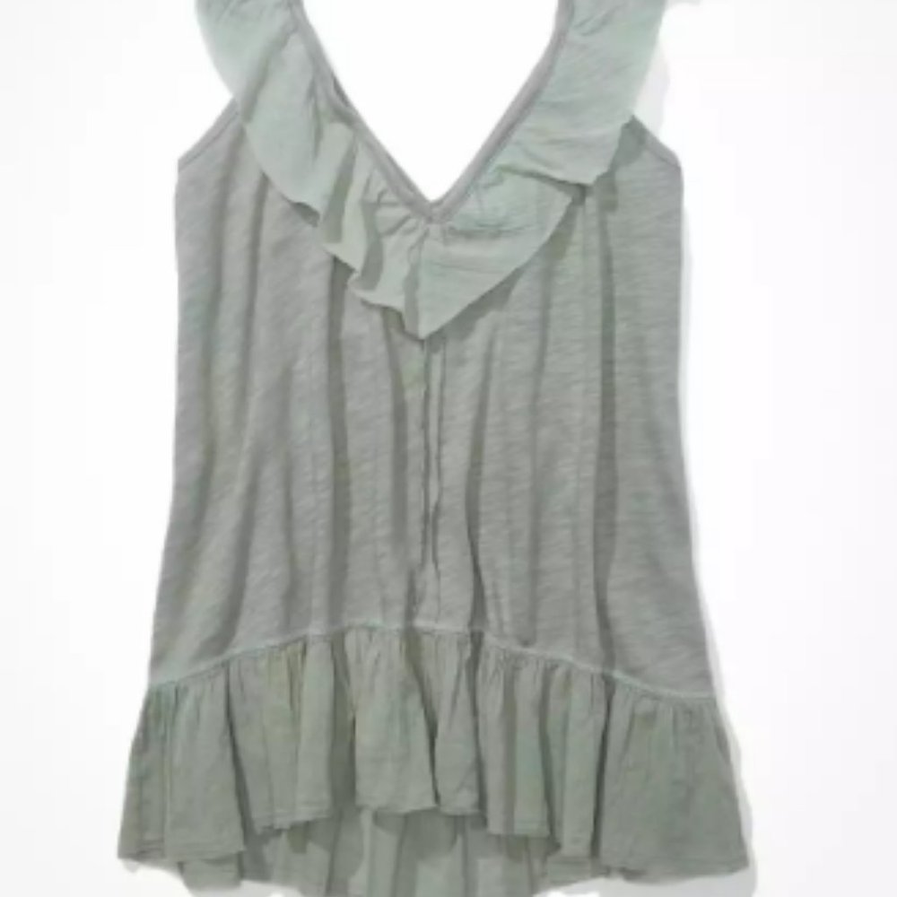 V-Neck Tank Top